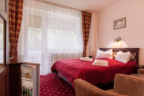 Hotel Alice Băile Olăneşti エクステリア 写真